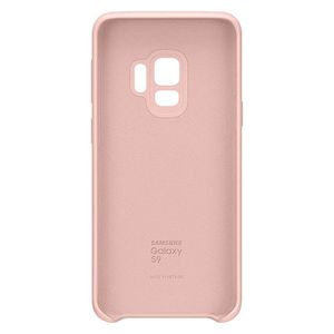 Cover Samsung Silicone Galaxy S9 Rosa Pink - EF-PG960TPEGWW