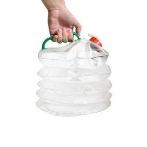 Bidón Outback Plegable de Pvc