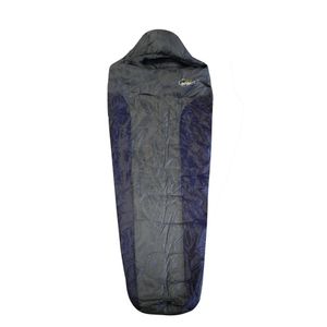 Bolso de Dormir Outback Estilo Mummy Azul