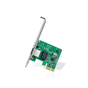 Adaptador De Red Tp Link Pci Tg-3468 Express Gigabit