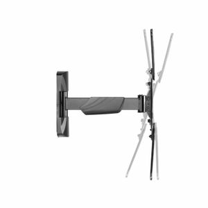 Rack Movible Koreano MK65 para TV de 32" a 65 pulgadas