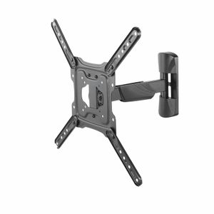 Rack Movible Koreano MK65 para TV de 32" a 65 pulgadas