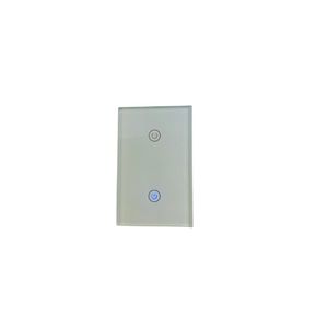 Interruptor inteligente 3 Botones Compatible Con Alexa
