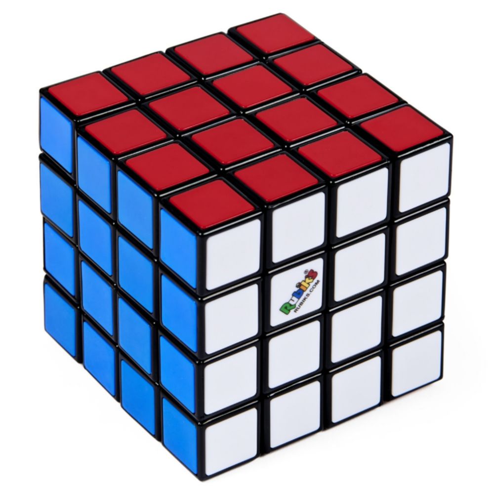 Cubo Magico Rubik´s 4X4 The Original 72109 +8 anos