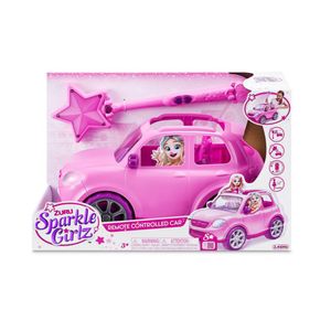 Vehiculo Sparkle Girlz Remote Drive Rosado