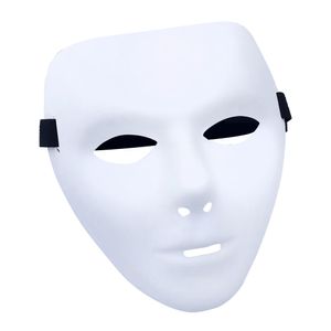 Máscara de Baile Hip Hop Jabbawockeez PVC Halloween