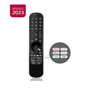 Control Magic Remote LG 2023 MR23GA