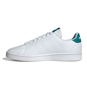 Zapatillas Tenis para Mujer Adidas ID9646 Advantage Blanco