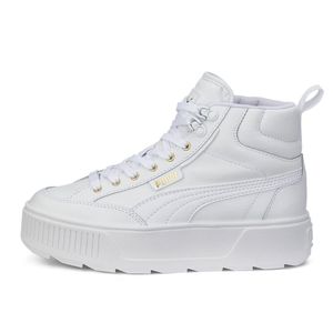 Zapatillas Tenis para Mujer Puma 385857 01 Karmen Mid Blanco