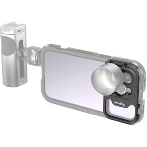 Backplane para Lente Roscado de 17Mm Smallrig para La Jaula de Iphone 14 Pro Max.