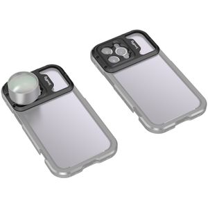 Backplane para Lente Roscado de 17Mm Smallrig para La Jaula de Iphone 14 Pro Max.