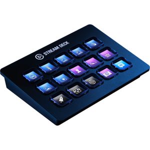 Controlador Elgato Stream Deck