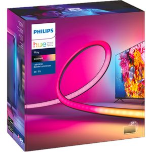 Kit Philips Hue Bridge Play Gradient Lightstrip 65
