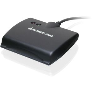 Lector de Acceso a Tarjeta Inteligente Usb Iogear