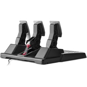 Pedalera Adicional Thrustmaster T3Pm con Imanes Magnéticos.