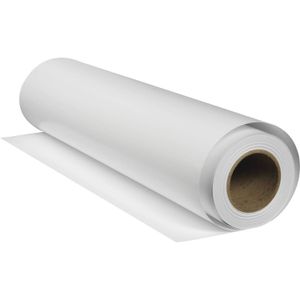 Rollo de Polipropileno Duradero para Banner Mate Canon 42 X 100