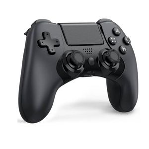 Mando DUAL SHOCK 4 PlayStation 4 Recargable PS4 Inalámbrico Negro