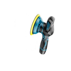 Pulidora Lijadora Orbital Inalámbrica Electrica Bateria 12v