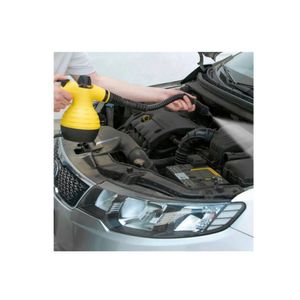 Limpiador a Vapor 4 en 1 Multiuso para Hogar, Autos, Pisos