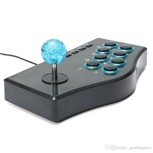 Joystick Arcade Mando Gamepad Usb para PC Android