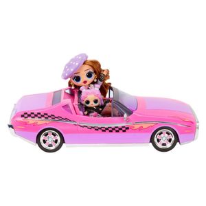 Carro De Muñeca L.O.L. Surprise City Cruiser
