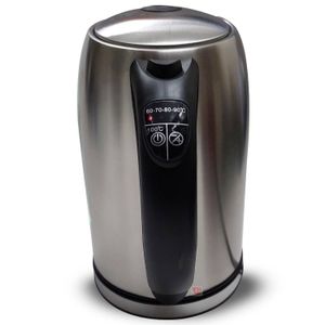 Jarra Hervidora de 1.7 Lts Imaco KE1740E Acero