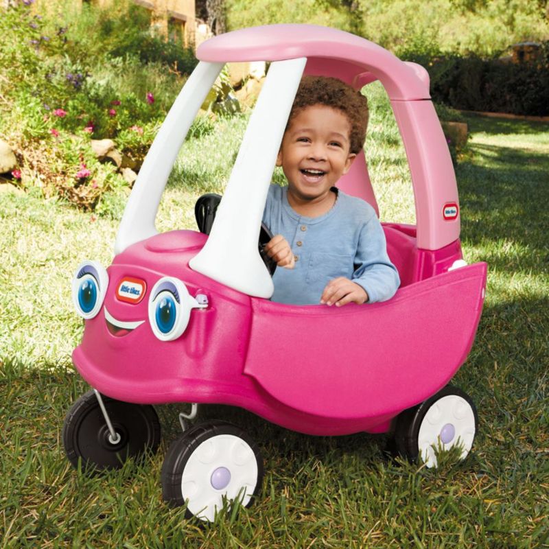 Carritos para niños little tikes clearance