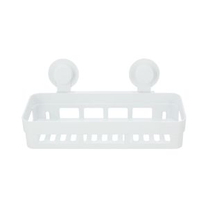 Organizador Repisa Plástico Extra succión