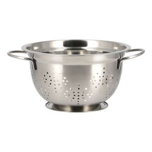 Colador Acero Inoxidable Ø24 cm