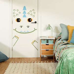 Adhesivo Deco Puerta 50x70 cm