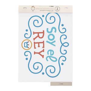 Adhesivo Deco Muro 50x70 cm
