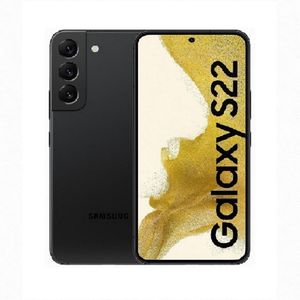 Samsung S22 5G 256GB 8GB Negro | REACONDICIONADO