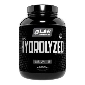 100 Hydrolyzed Protein Milk Chocolate 5lb