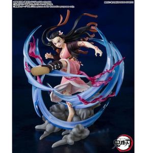 Figura de Accion Demon Slayer Nezuko Kamado