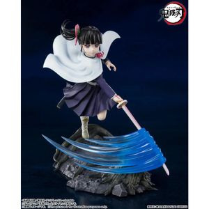 Figura de Accion Demon Slayer Kanao Tsuyuri