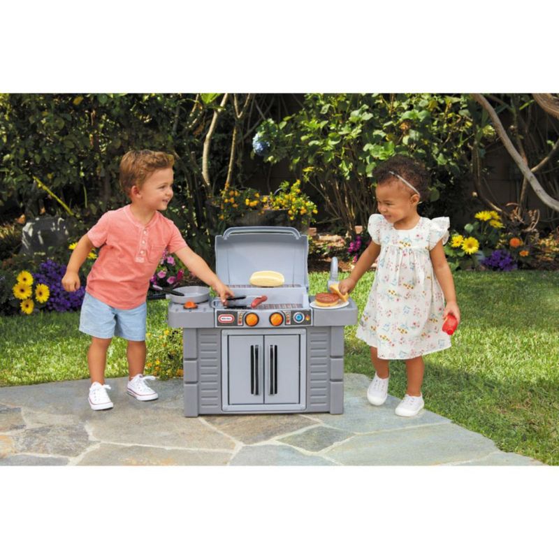 Little tikes cook n grow bbq hotsell