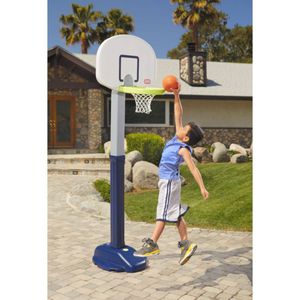 Tablero De Basket Para Niños Little Tikes Adjust & Jam Pro