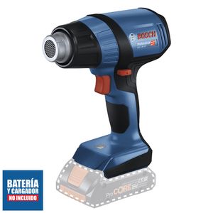 Pistola de Calor 18V 500 °C Baretool Bosch GHG 18V-50