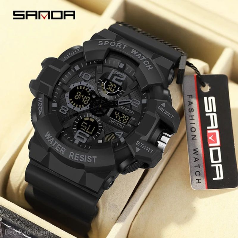 Relojes deportivos analogicos hombre hotsell