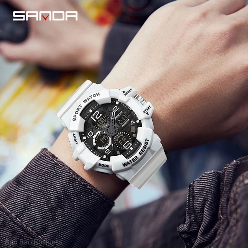 Reloj best sale chico deportivo