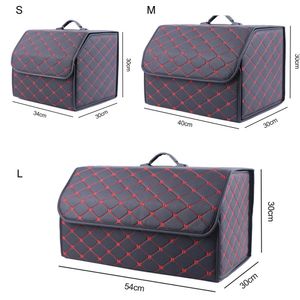 Caja Organizadora de Maletero de Coche
