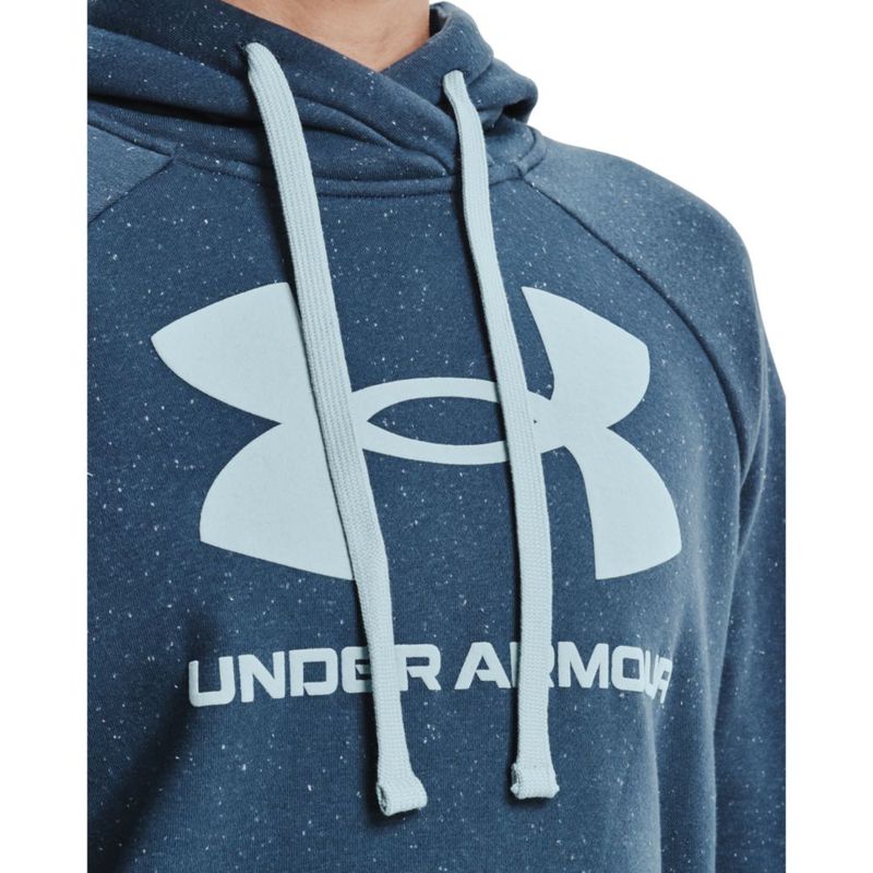 Polera Deportiva Mujer Under Armour Rival Fleece Logo