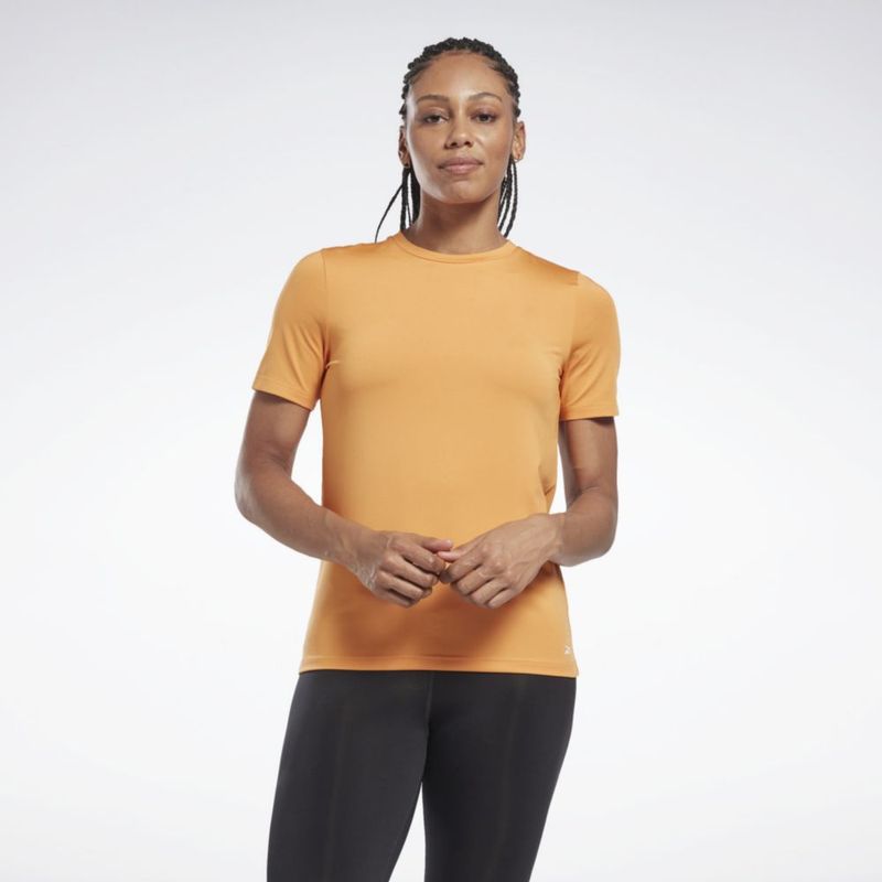 Polo Deportivo para Mujer Reebok Ht6023 1000938004