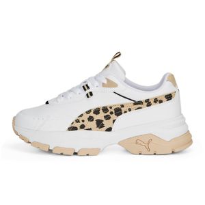 Zapatillas Running para Mujer Puma 391945 01 Cassia Via Animal Blanco