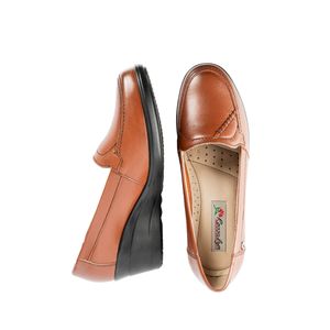 Mocasines Rossalyn GRETA-1103 Marron
