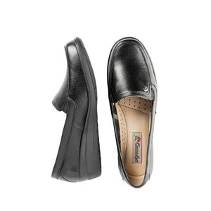 Mocasines Rossalyn SOFIA-1255 Negro