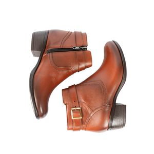 Botines Jaguar BT-115 Marron