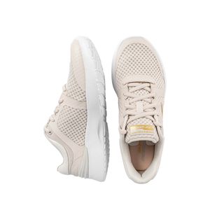 Zapatillas Skechers Dinamight-Mad-Dash Crema