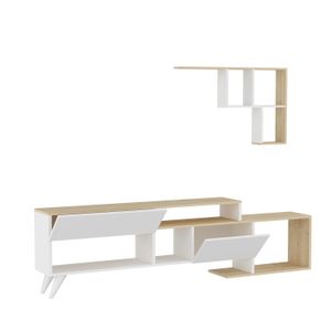 Centro de Entretenimiento Maywa DIBA Muebles