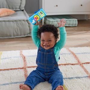 Juguete Fisher Price Reproductor Música Y Canta